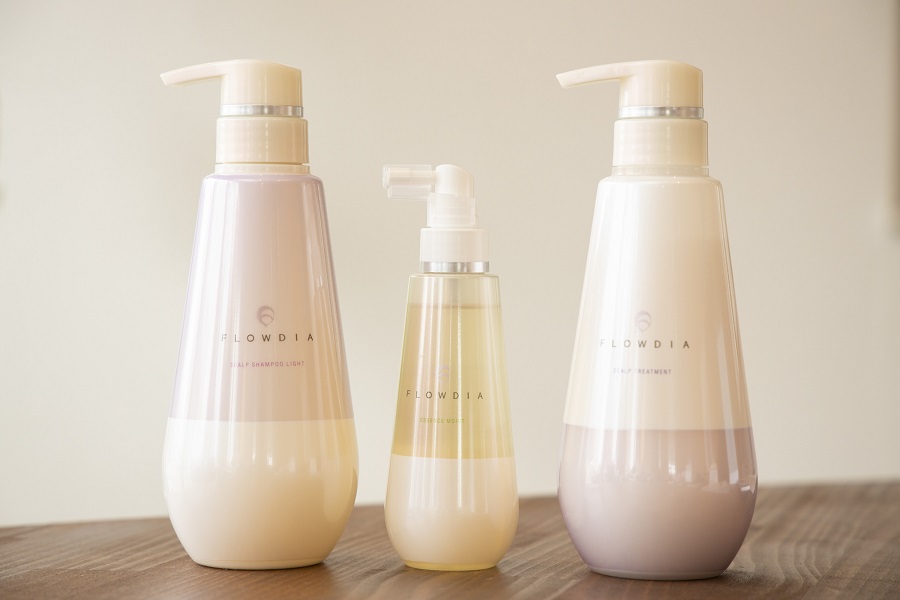 01.HAIR CARE ~上質なトリートメント~