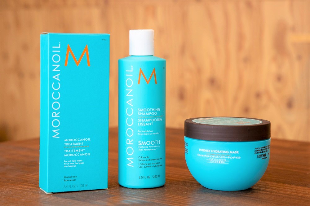 MOROCCANOIL（モロッカンオイル）